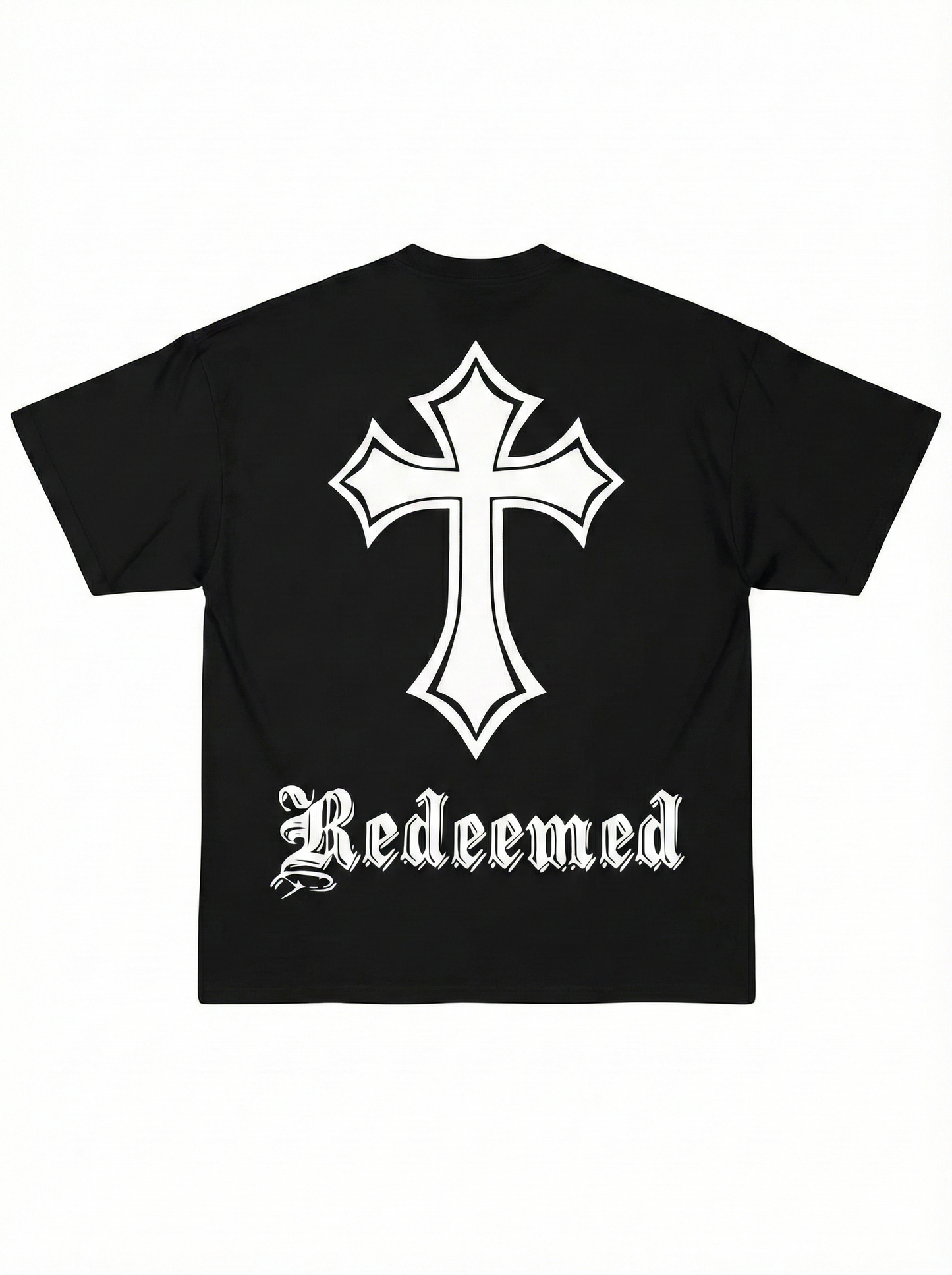 REDEEMED CROSS T-Shirt