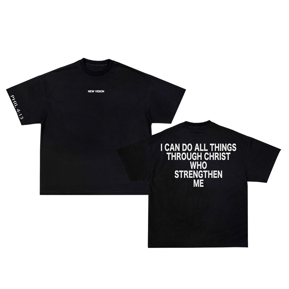 Phil 4:13 t-shirt