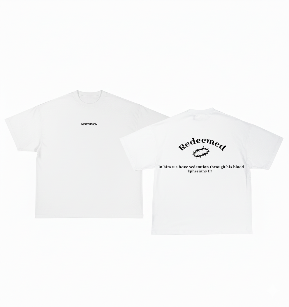 Redeemed T-shirt