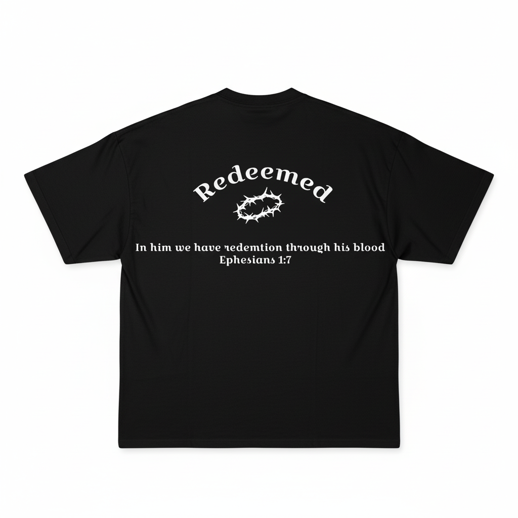 Redeemed T-shirt