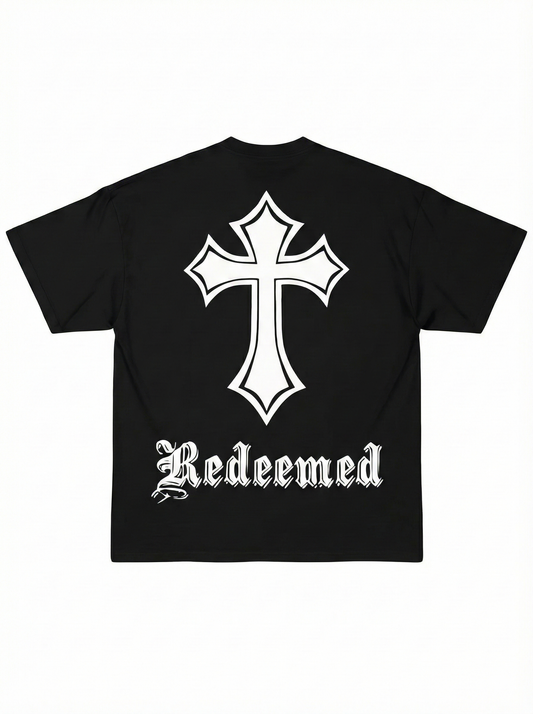REDEEMED CROSS T-Shirt