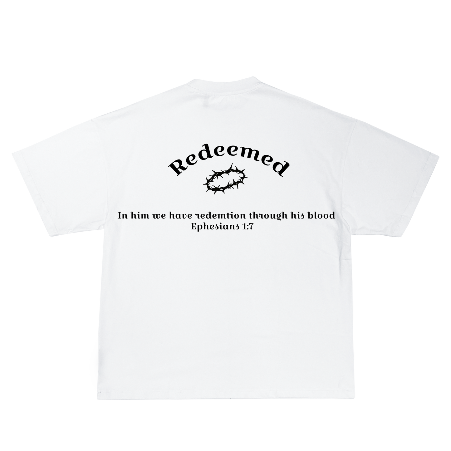 Redeemed T-shirt